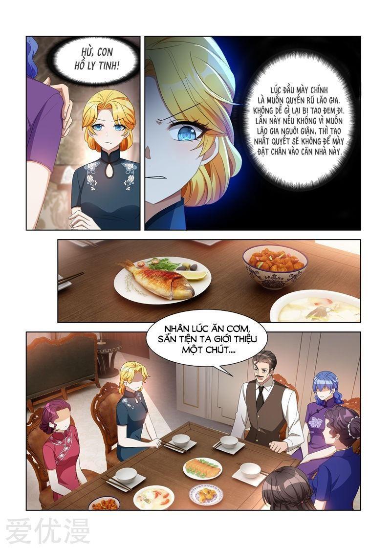 thiếu soái! vợ ngài lại bỏ trốn chapter 115 4