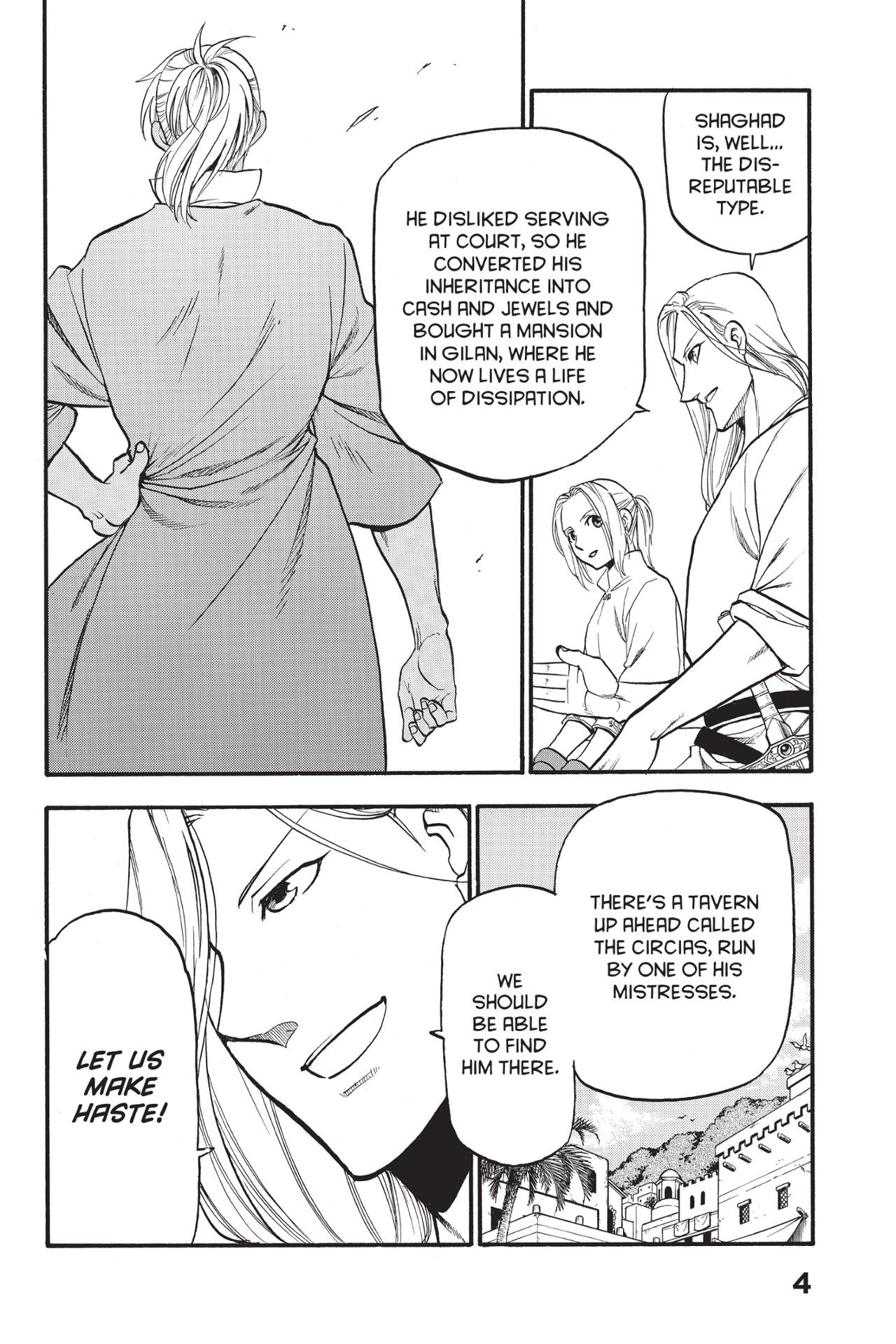 The Heroic Legend Of Arslan 16