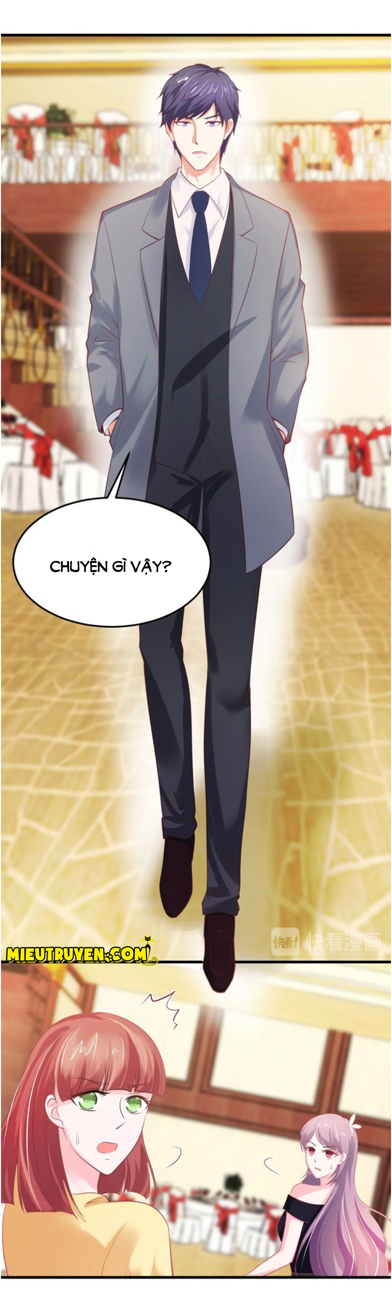 độc nhất sủng ái của thủ tịch chapter 52 20