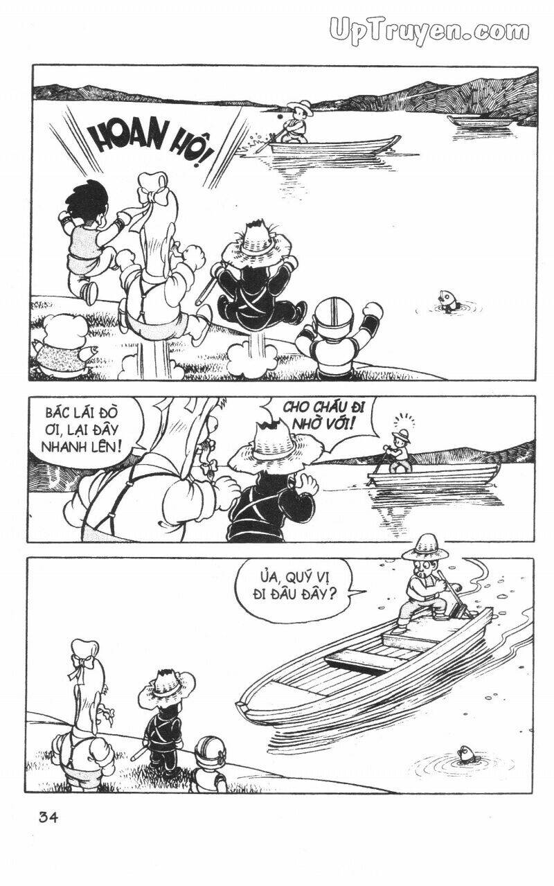 đội quân nhí nhố chapter 11 36