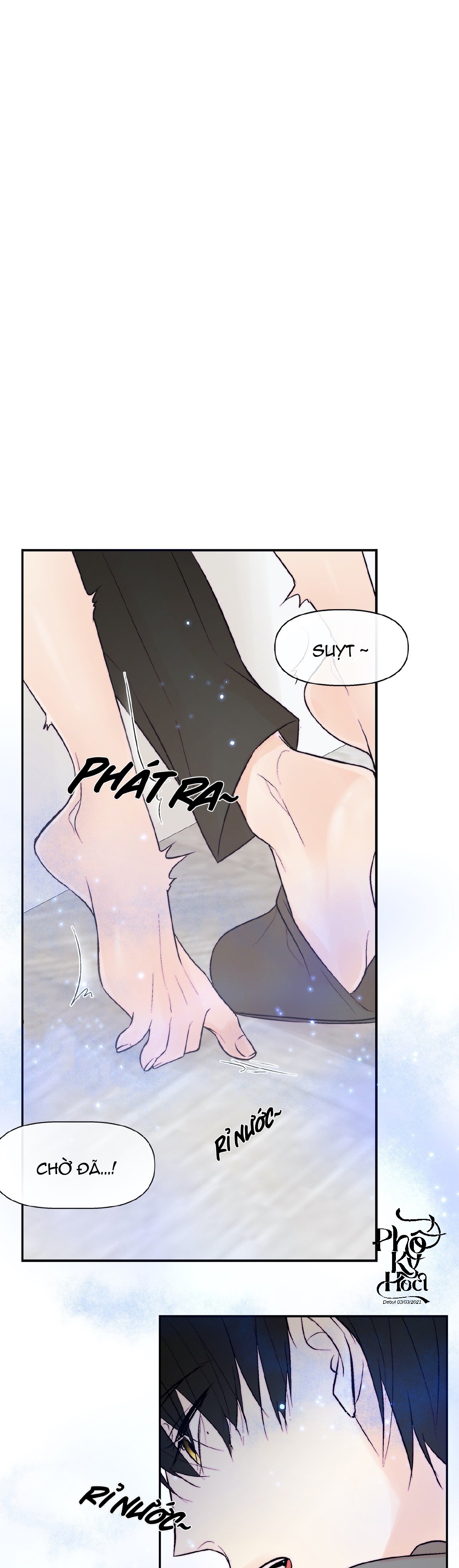 trú ẩn - haven chapter 5 1