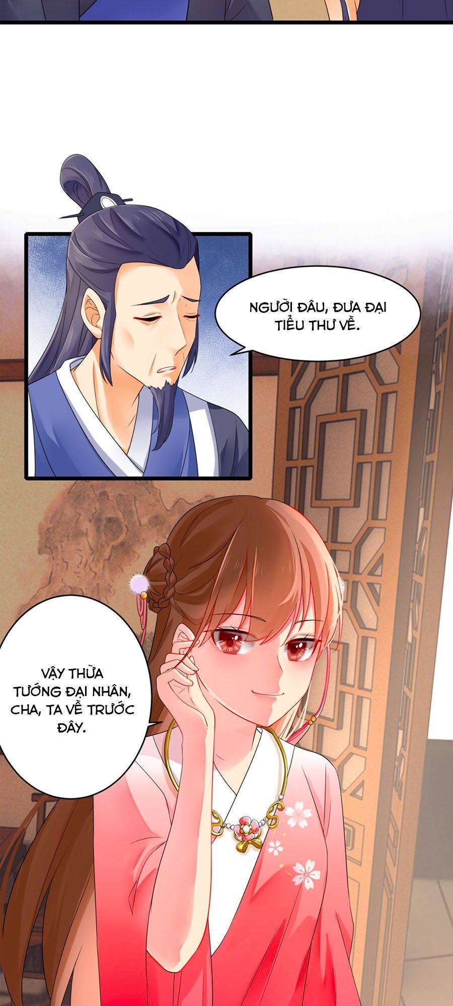 hãn phi đương gia: lãnh vương xin tự trọng chapter 15 23