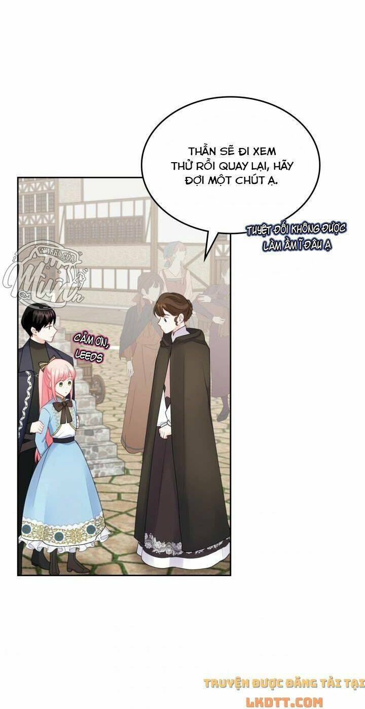 công chúa phản diện muốn ở trong ngôi nhà bánh quy chapter 50 39