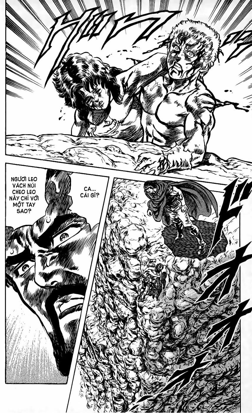 bắc đẩu thần quyền chapter 100 21