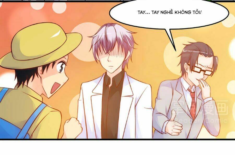 đại thúc, người ta sẽ ngoan chapter 7 22