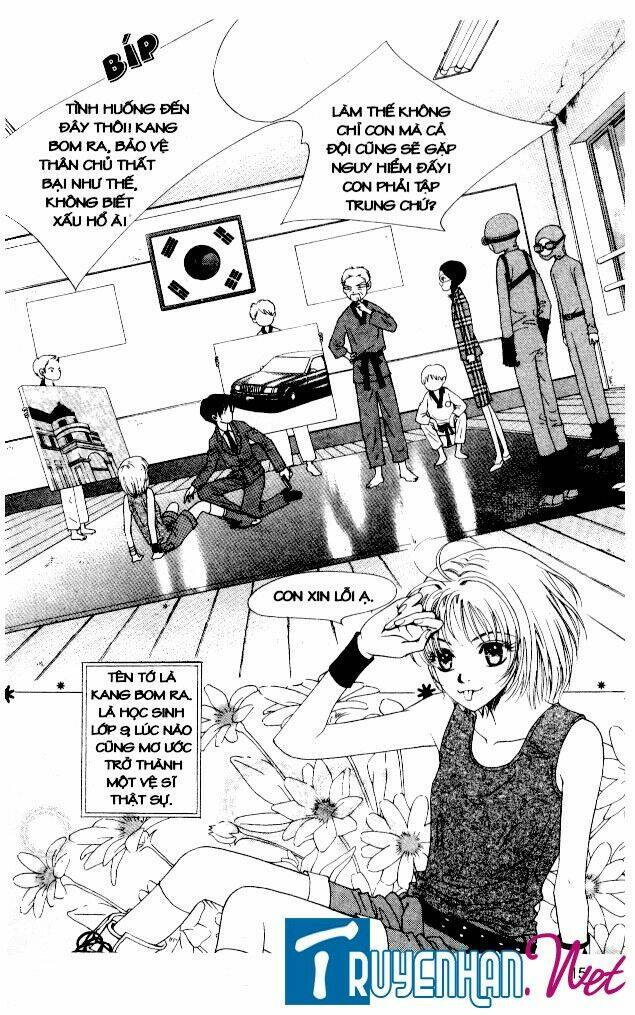 thiên thần bảo hộ chapter 1 15