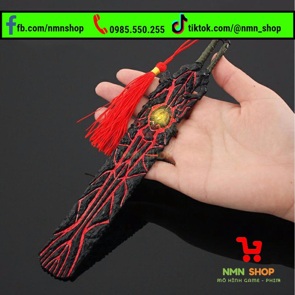 Mô hình phim Đấu Phá Thương Khung - VK của Tiêu Viêm v3.0 22cm