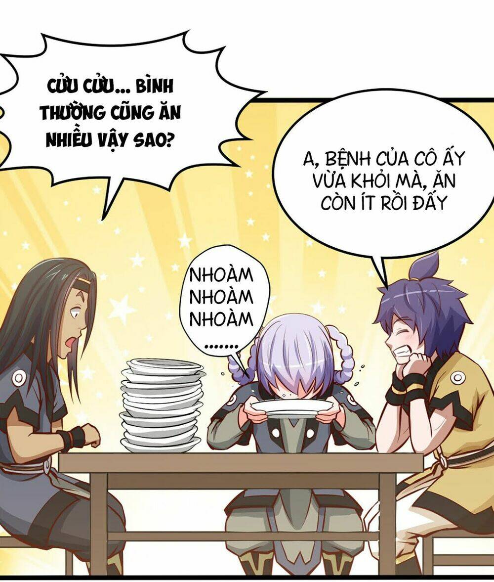 hiệp hành cửu thiên chapter 92 28