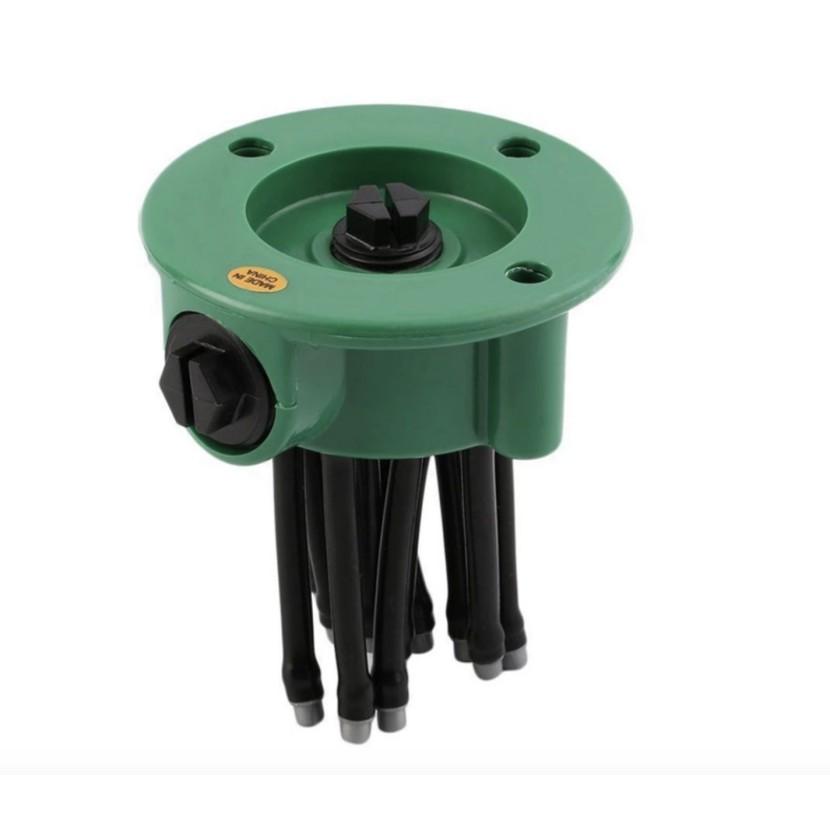 Sprinkler Adjustable - Bộ tưới cây sân vườn Cao Cấp