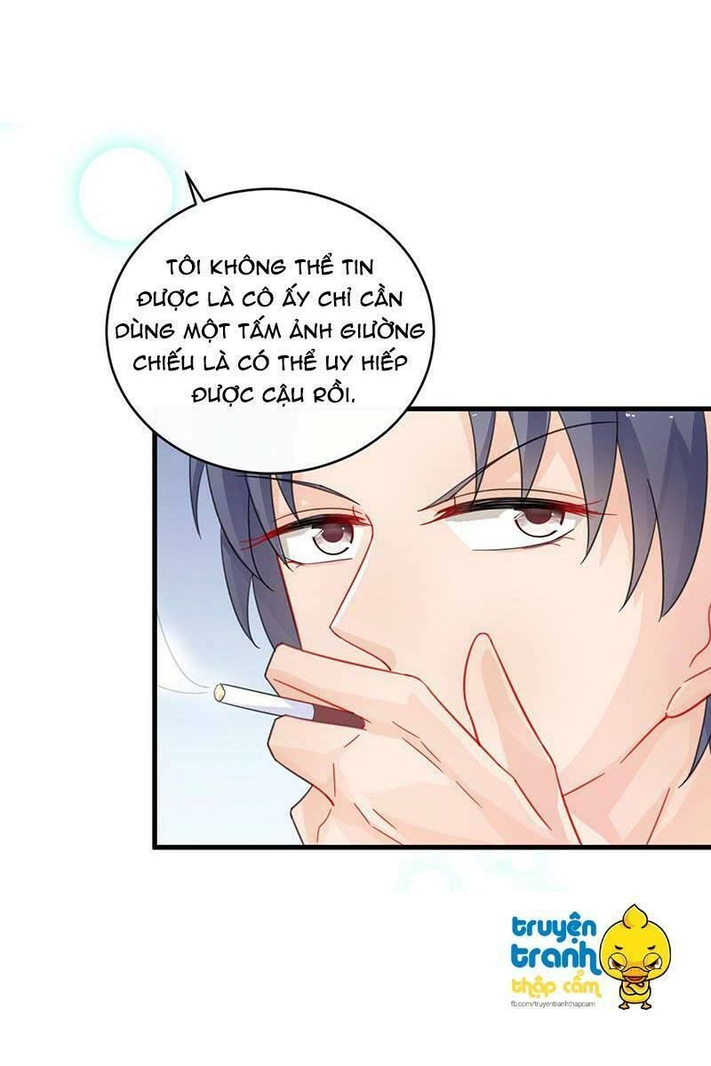 chọc tới chủ tịch tổng tài 2 chapter 21 20