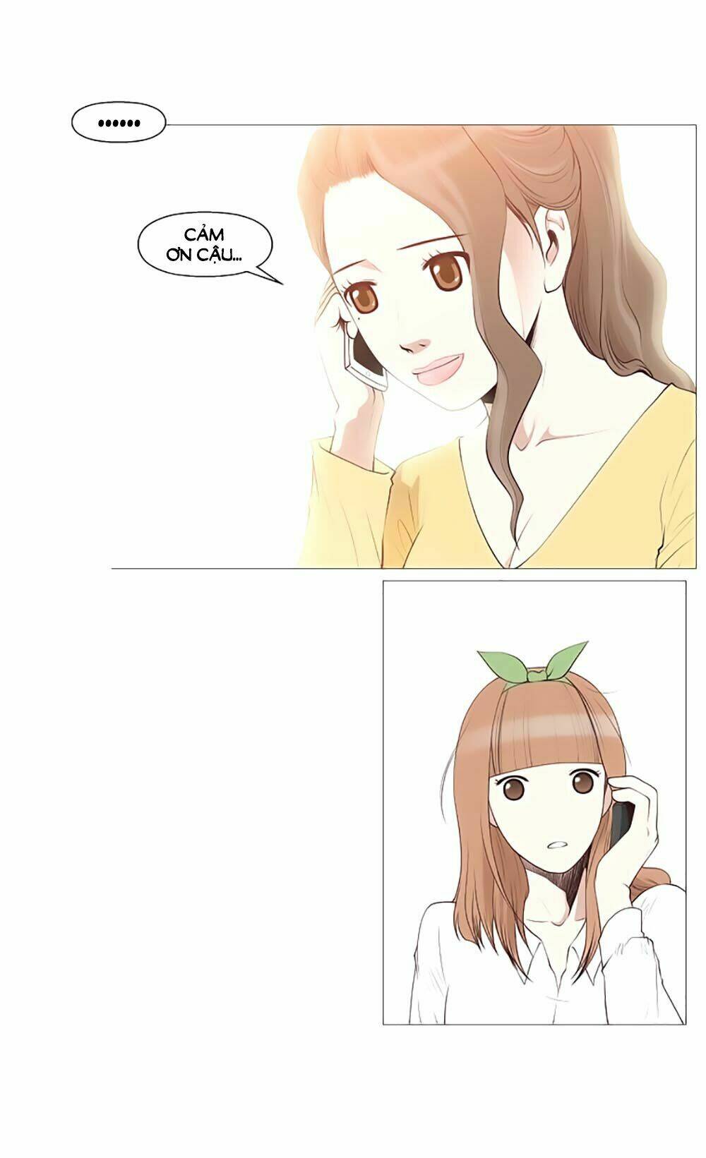 mrs. seonnyeo | mrs. tiên cô chapter 24 36