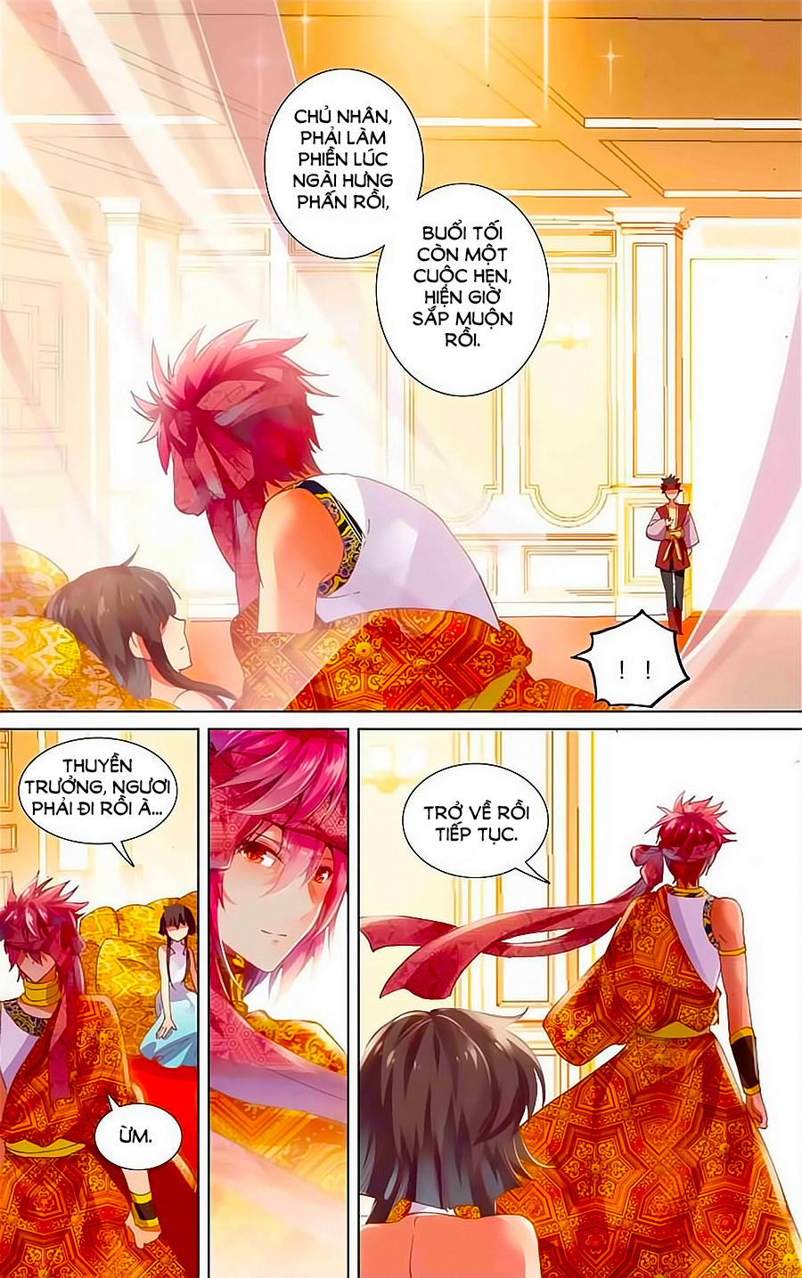 hải yêu chapter 28.2 7