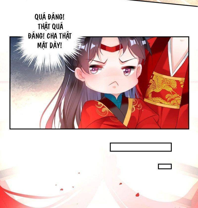 vương gia, áo lót của ngươi rơi mất rồi chapter 122 18