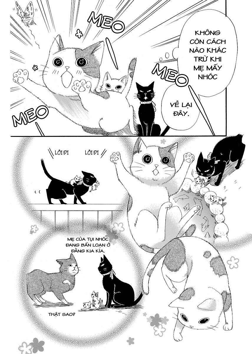 ojisan to neko to shoujo chapter 5.1 9