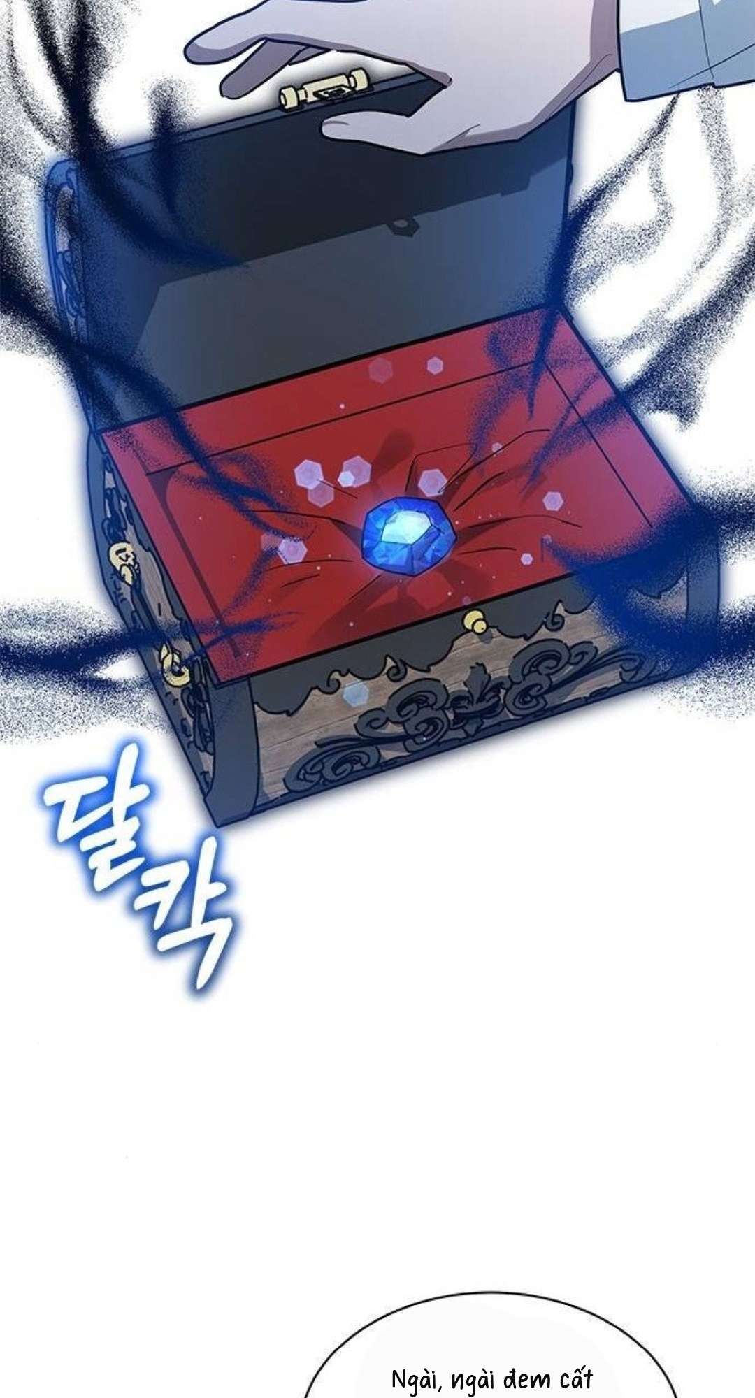 mèo con được gia tộc sói nhận nuôi? chapter 25 39