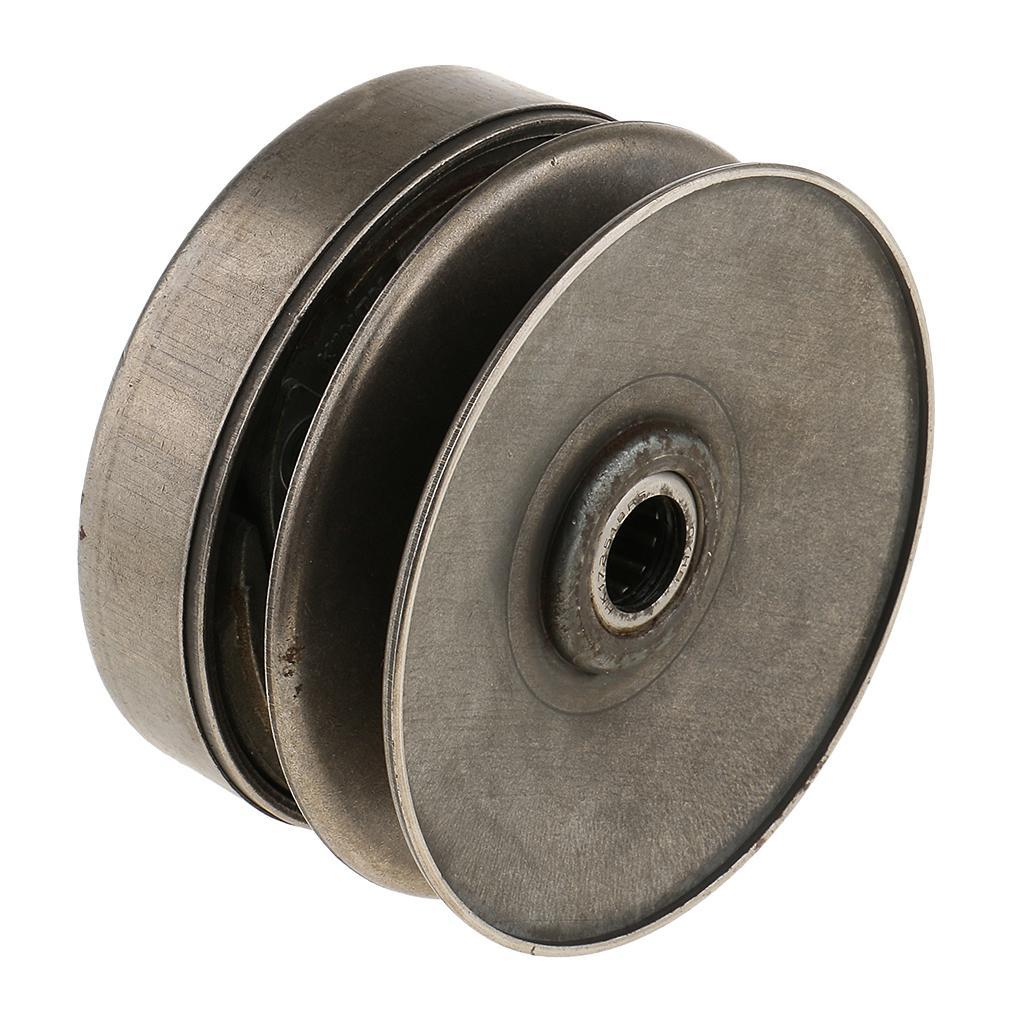 Rear Clutch Assembly for Scooter GY6 139qmb 4-stroke Go Kart ATV