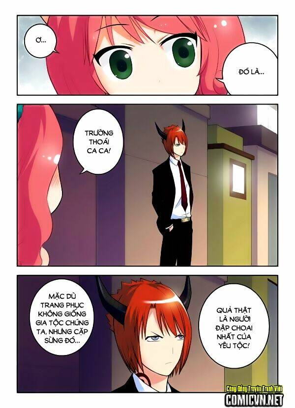 vương bài ngự sử chapter 31 8