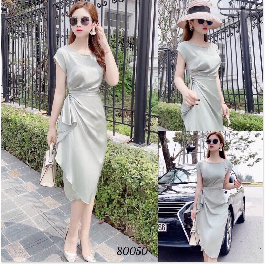 ĐẦM KÈM PHỤ KIỆN SIÊU XINH