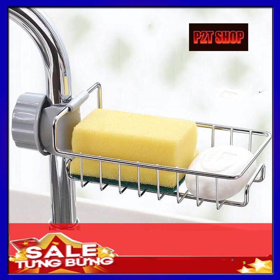 Kệ gầm bếp 2 tầng đa năng tiện dụng tiết kiệm không gian nhà bếp