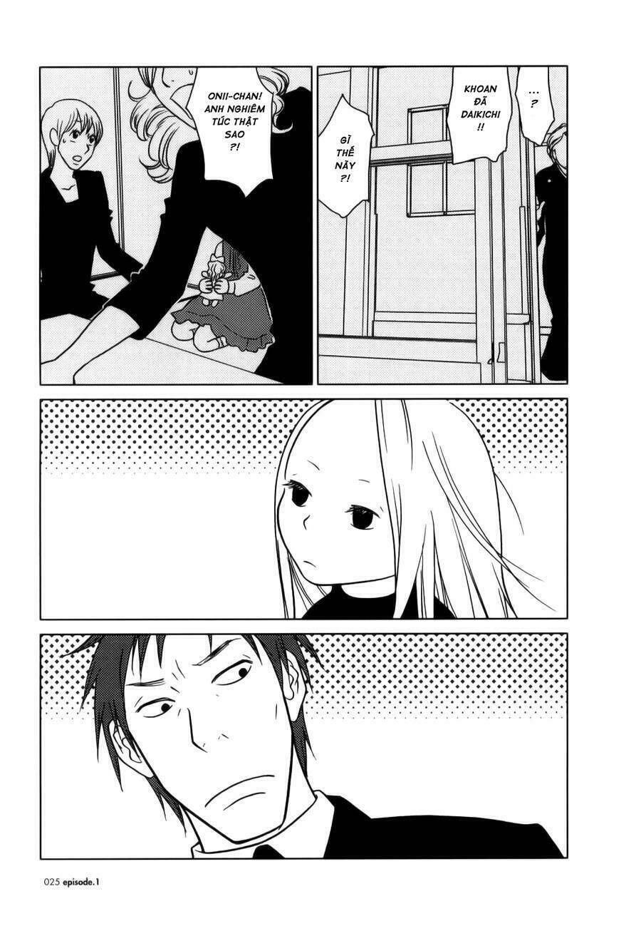 usagi drop chapter 1 30