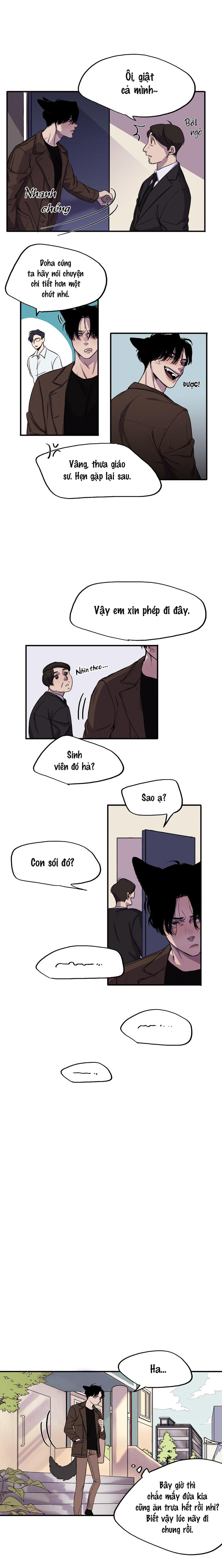 vẫy đuôi chapter 2 3