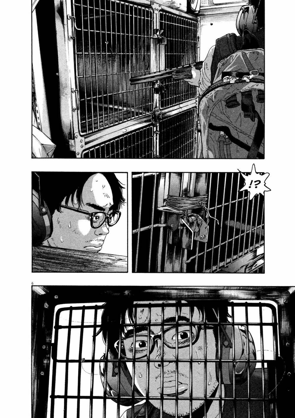 tôi là người hùng chapter 110 6