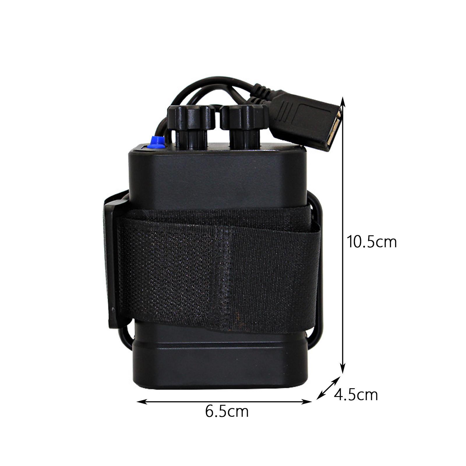 18650 Battery Charger Portable USB Battery Charger for Smartphone