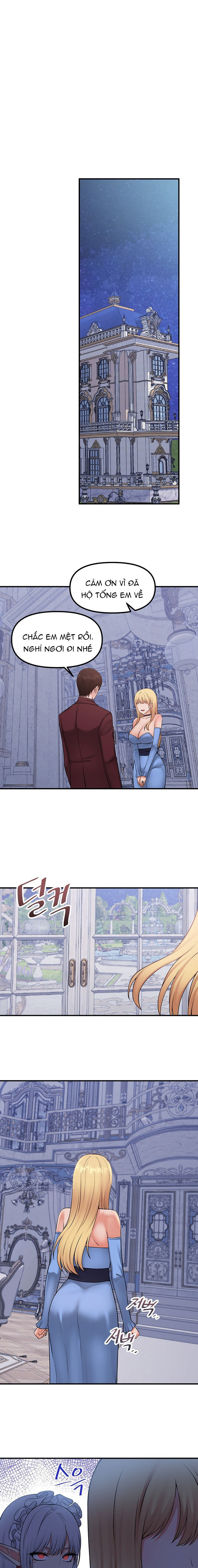 Ả Elf Thích Bị Sỉ Nhục chapter 47.2 - Trang 10