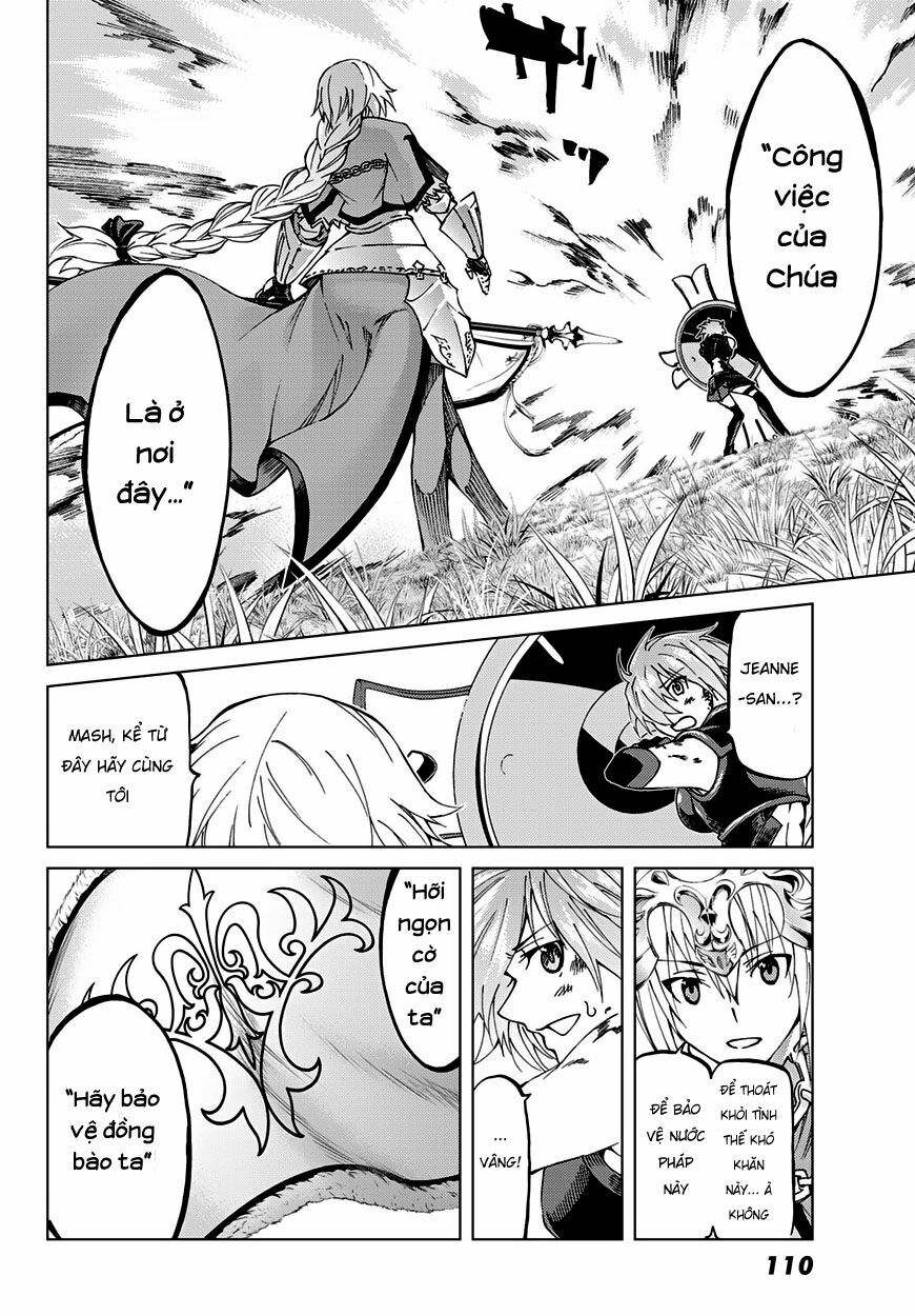 fate/grand order -turas realta- chapter 9 18