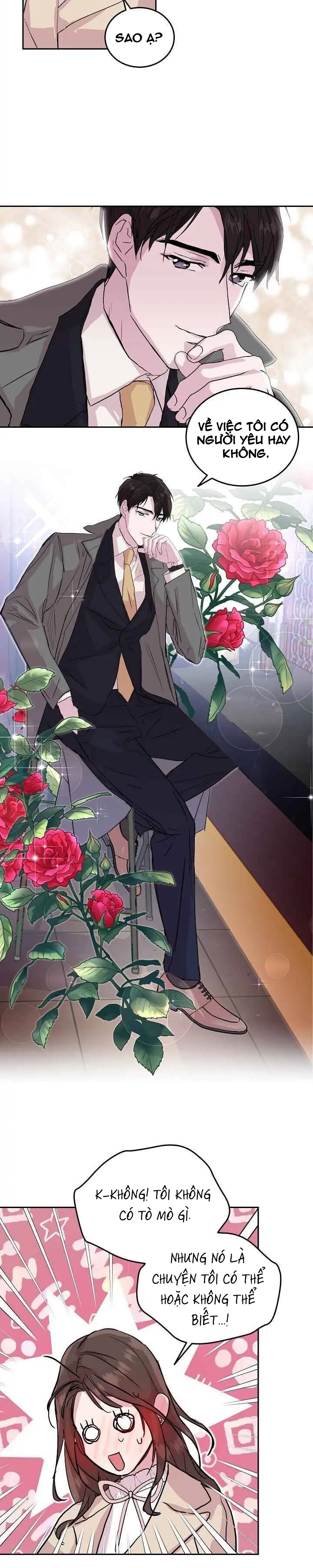 hãy làm điều đó sau khi kết hôn chapter 9 21