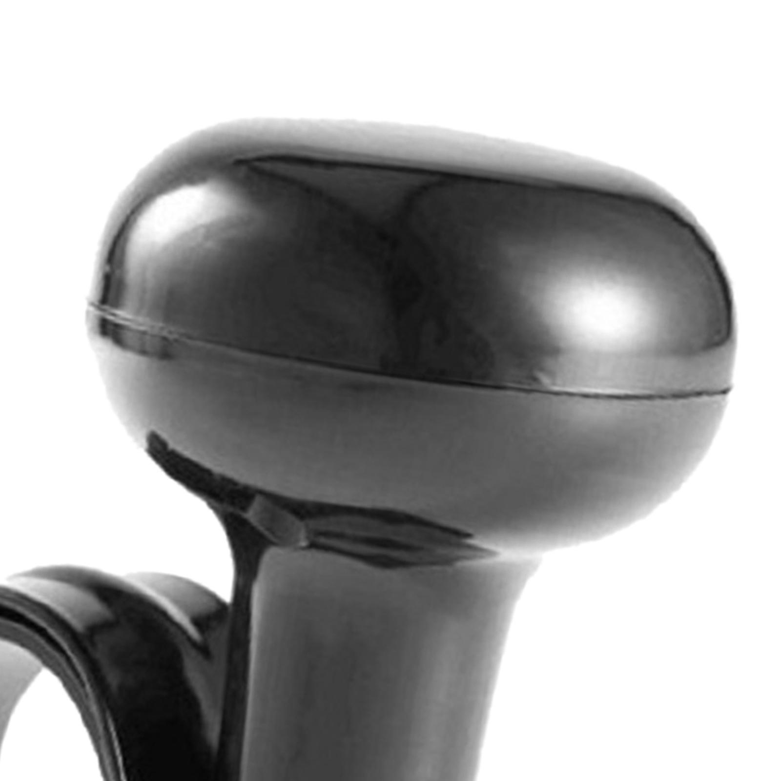 Steering Wheel Power Handle  Knob Vehicles Accessories Black