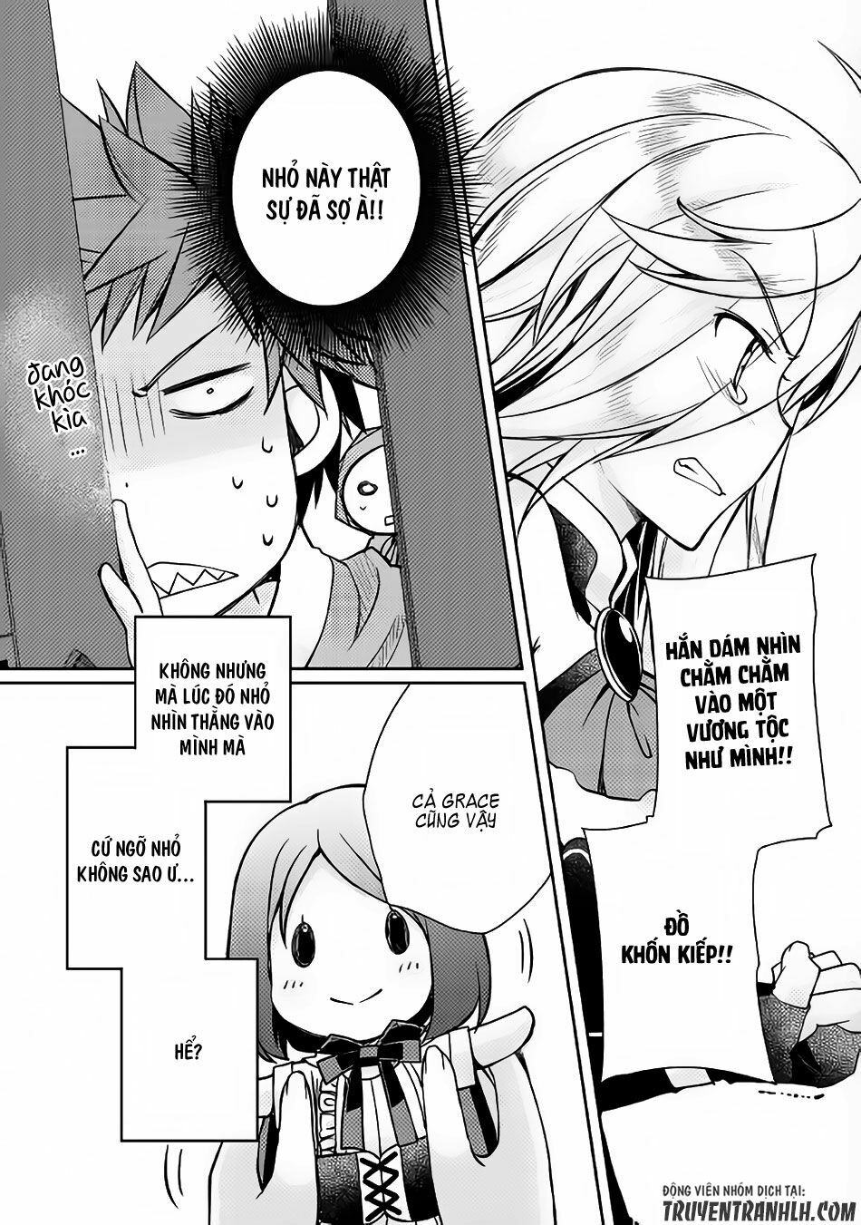 yankee wa isekai de seirei ni aisaremasu chapter 7 21