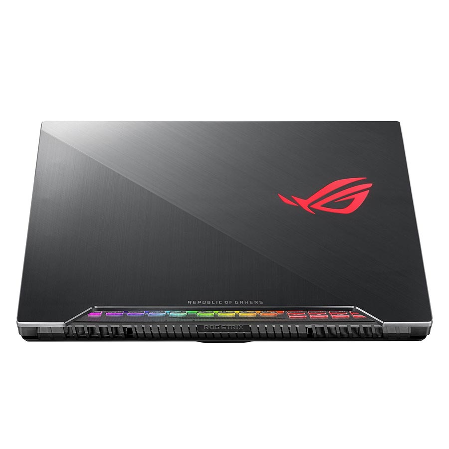 Laptop Asus ROG Strix SCAR II GL504GV-ES099T Core i7-8750H/ RTX 2060 6GB/ Win10 (15.6&amp;quot; FHD IPS) - Hàng Chính Hãng