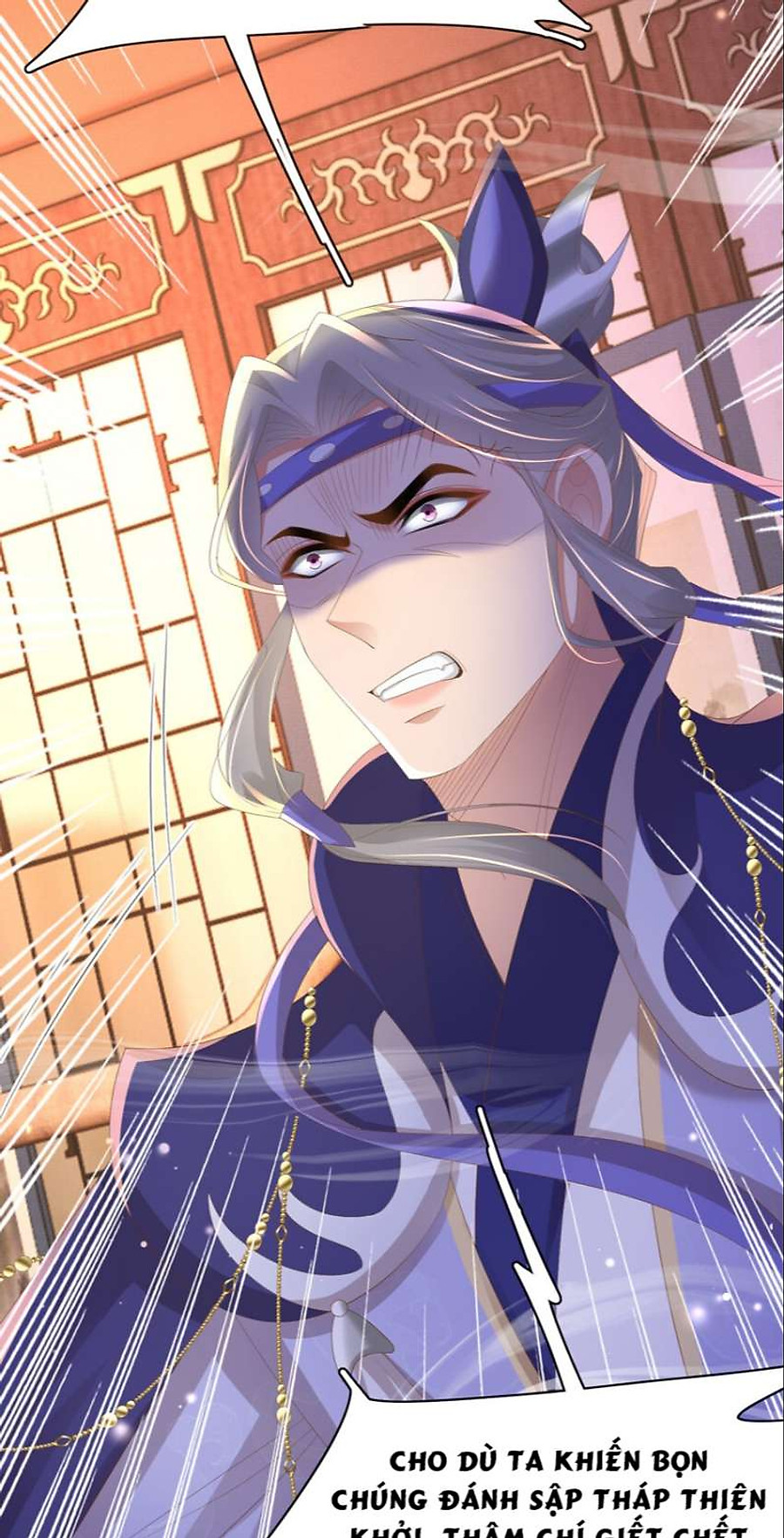 bá tổng vương phi lật xe chỉ nam chapter 102 25