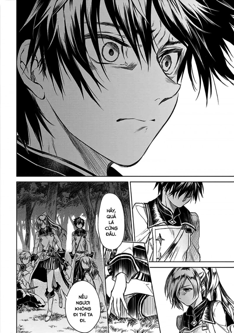 xiềng xích của rồng – trái tim trong tâm trí chapter 6 26