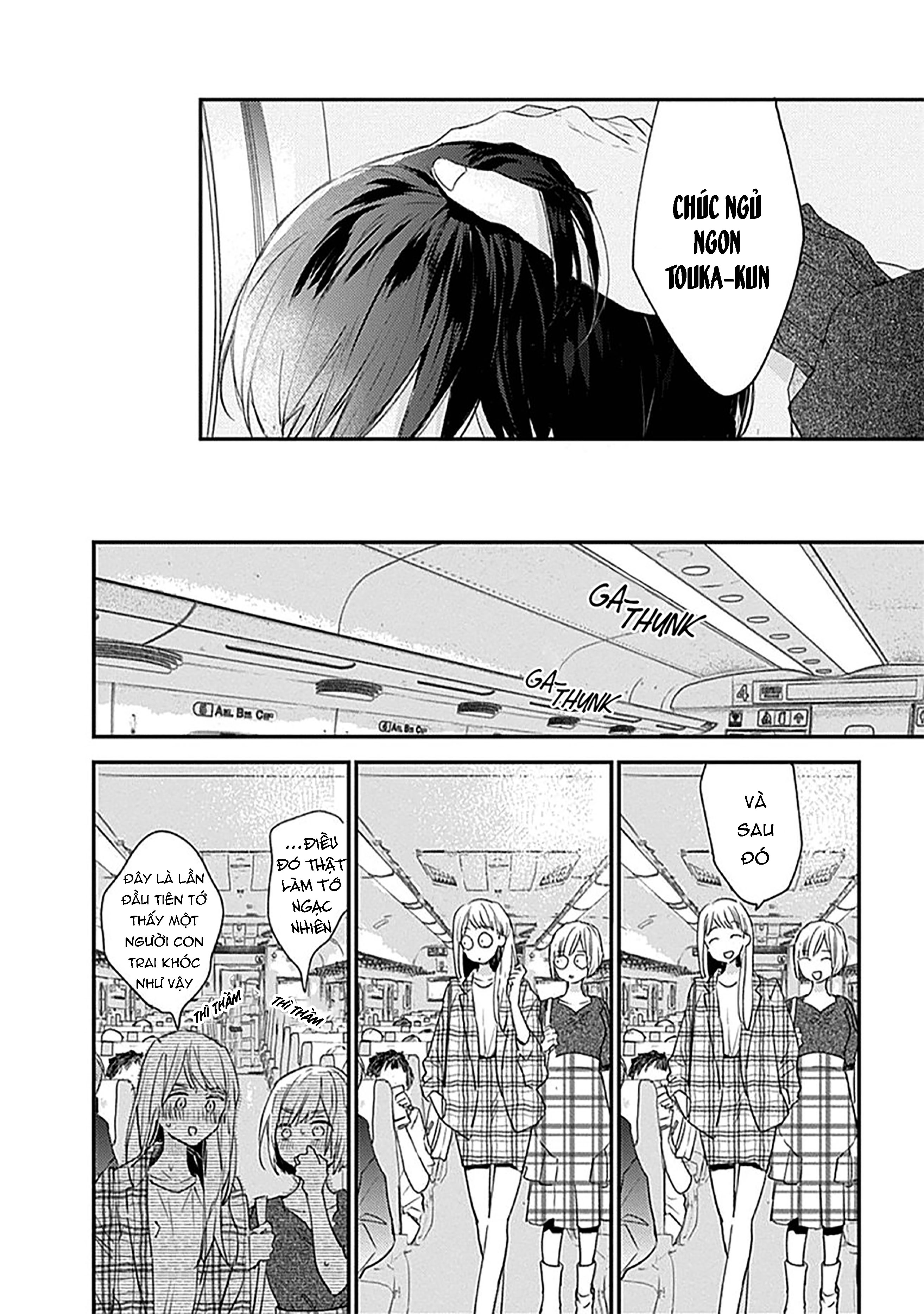 hallelujah baby chapter 9 37