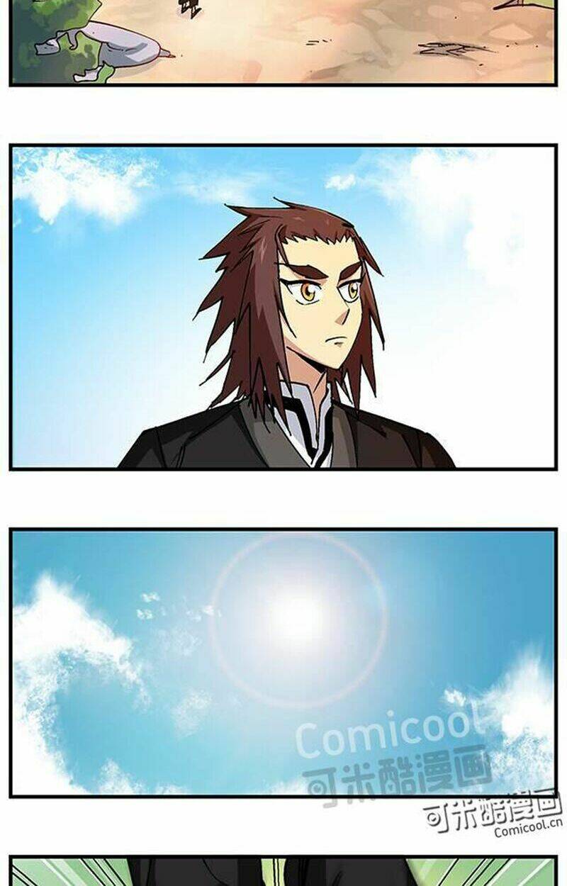 phong quỷ truyền thuyết chapter 49 3