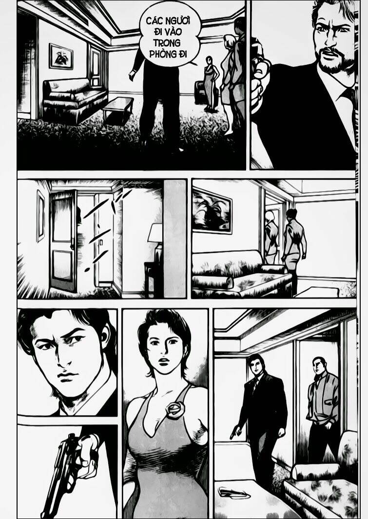 heat - thế giới ngầm chapter 120 17