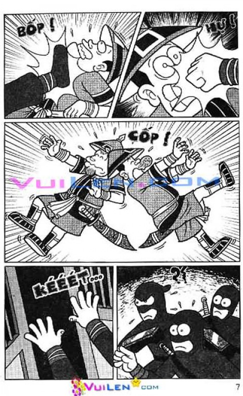 thần đồng đất việt chapter 151 4