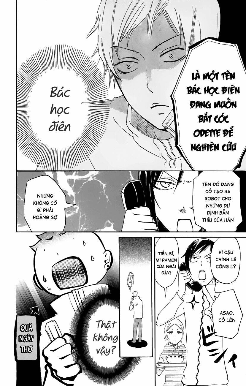 karakuri odette chapter 32 15