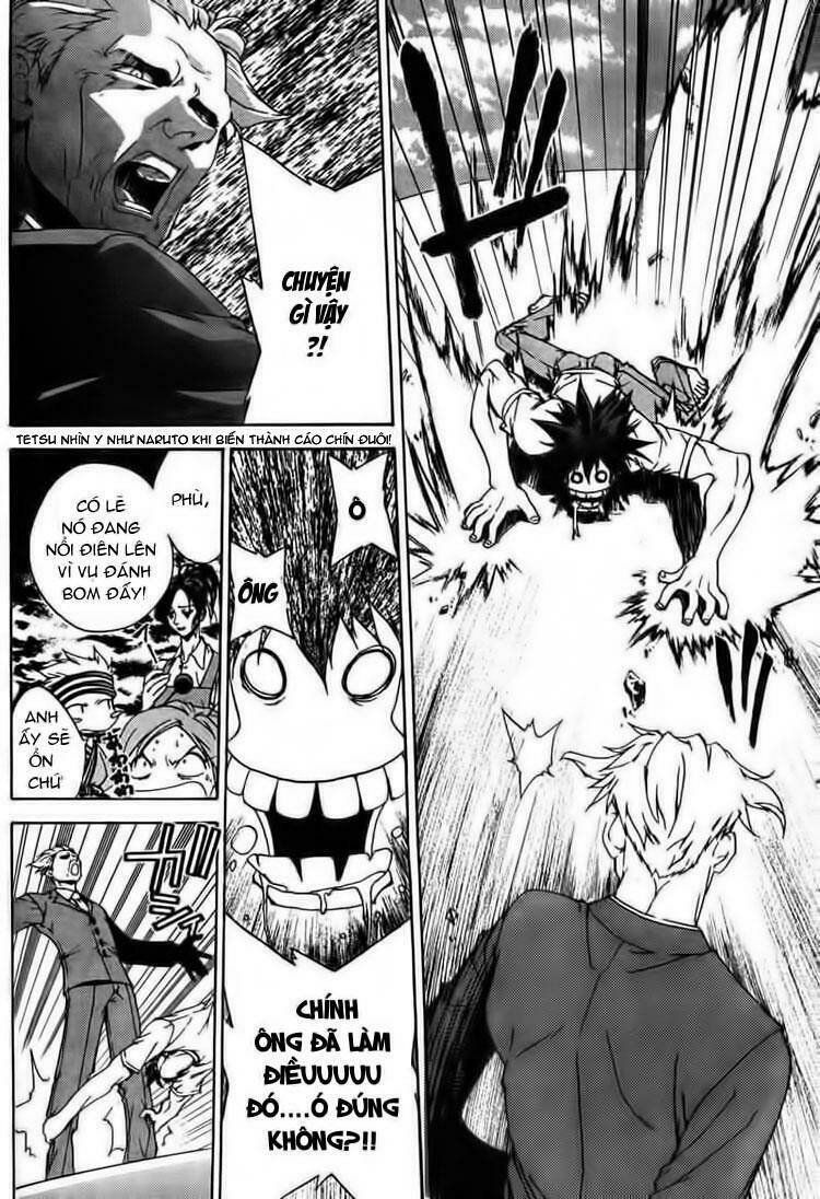 sakuratetsu taiwahen chapter 5 11