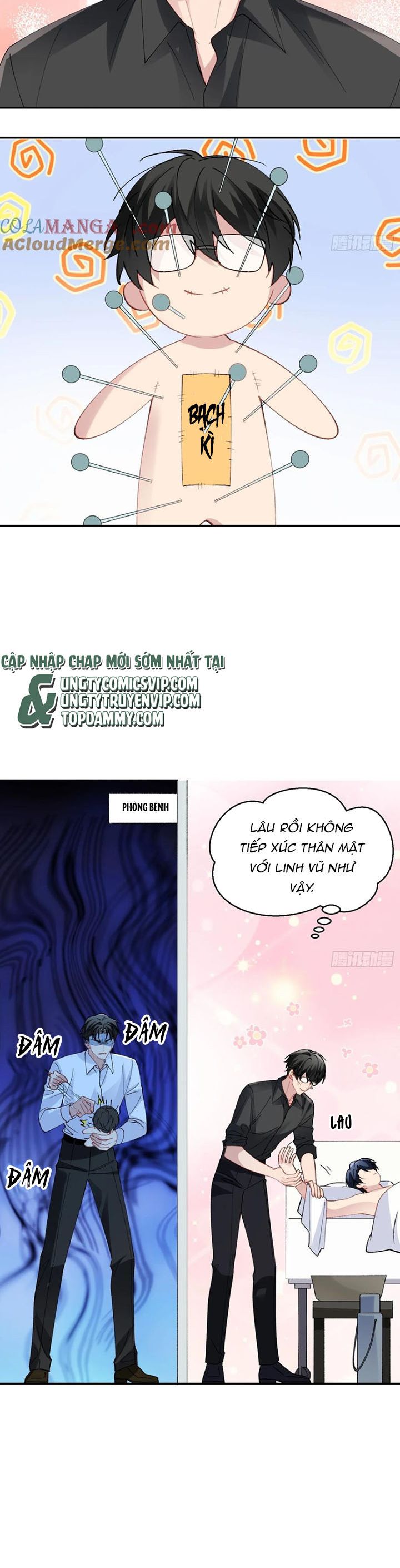 dĩ hạ khi thượng chapter 38 17