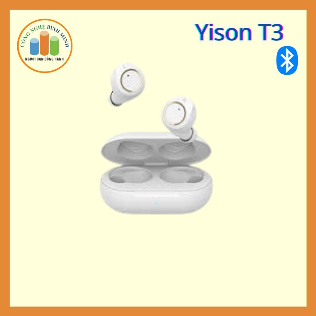 Tai nghe bluetooth YISON T3 - Hàng chính hãng