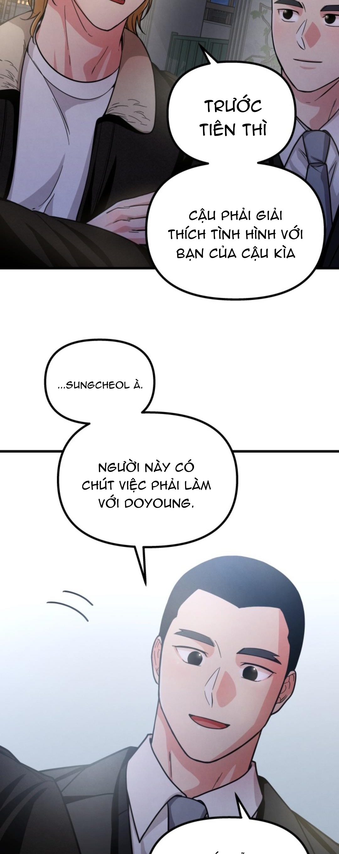 sương mù dày đặc chapter 15 9