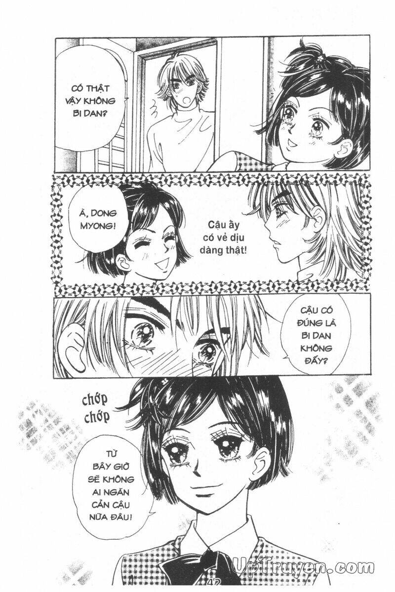 cô nàng ngổ ngáo chapter 8 44