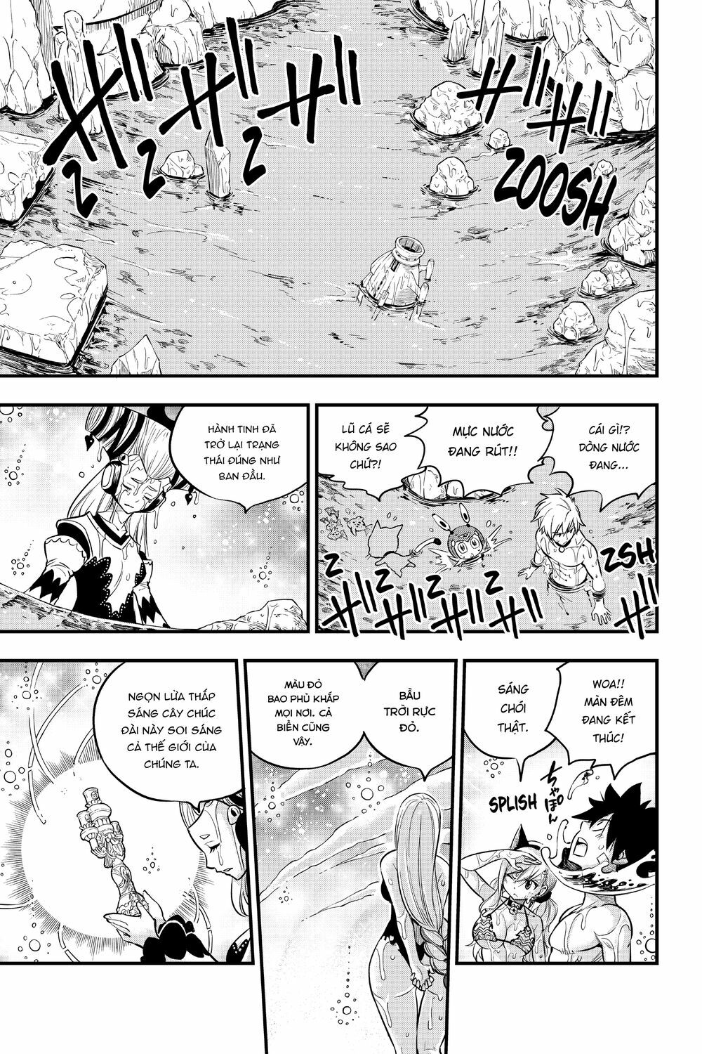 hội pháp sư và thánh thạch rave chapter 111 17