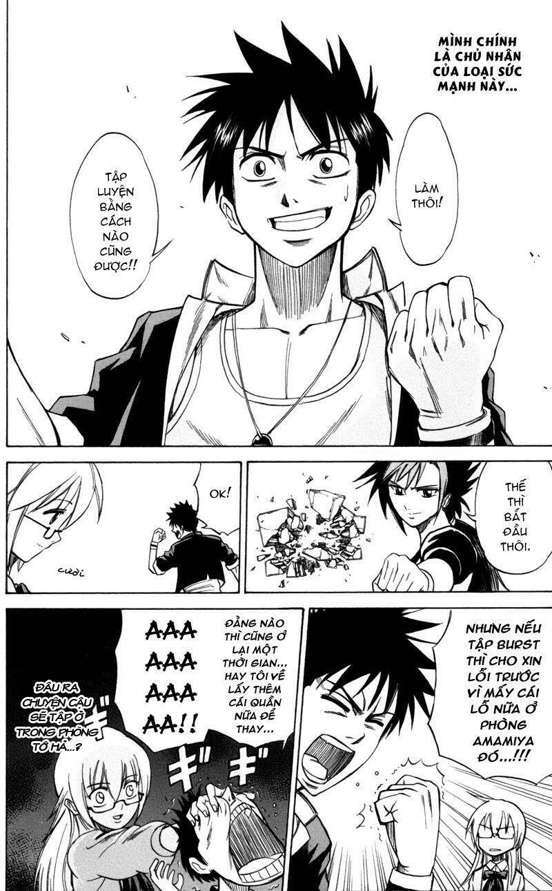 tấm thẻ bí ẩn chapter 28 16