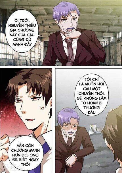 hào môn tiểu lão bà chapter 131 2