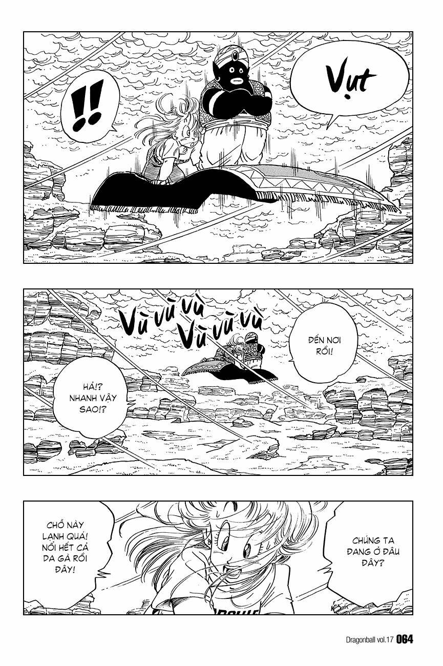 dragon ball - bảy viên ngọc rồng chapter 244 3