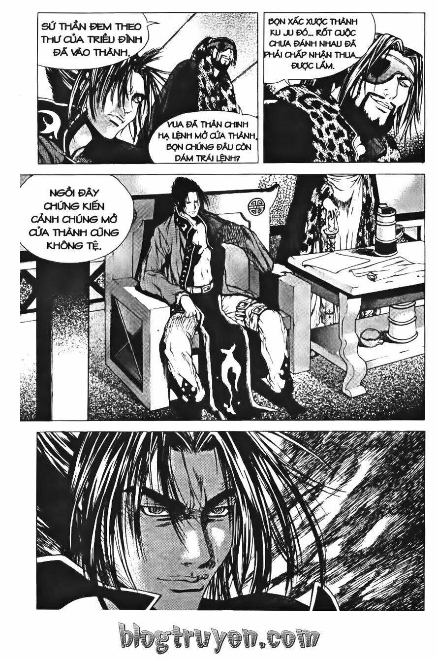 threads of time - dòng thời gian chapter 24 15